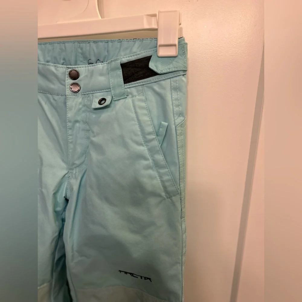 Arc’trex Reinforced Kids Snow Pants